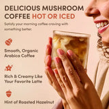 Mushroom Coffee Add-On (SPECIAL PRICING)