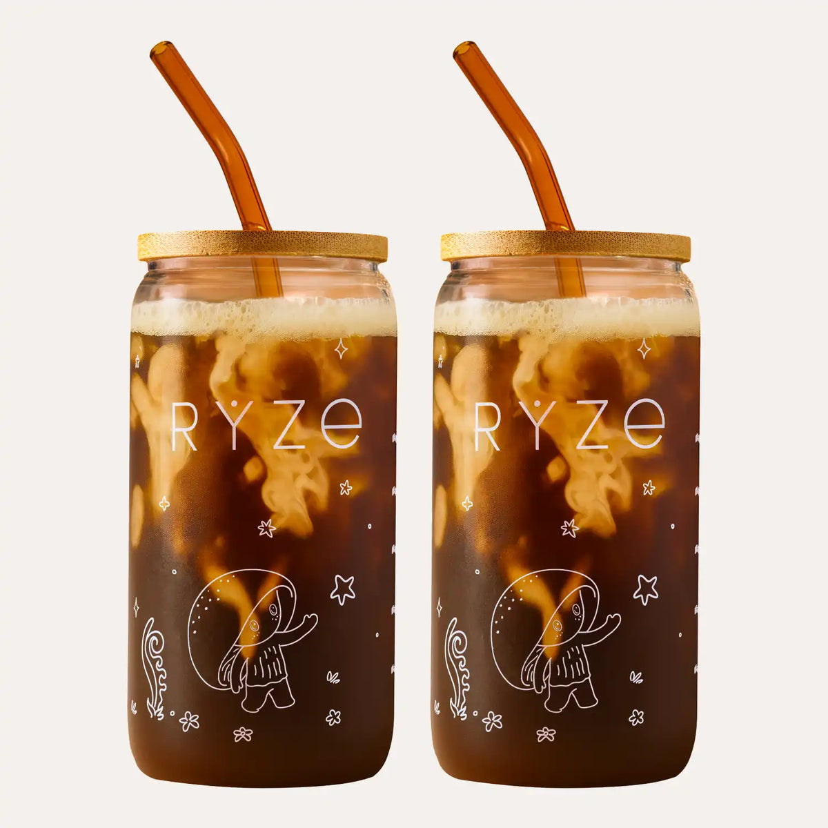 Limited Edition Glass Set